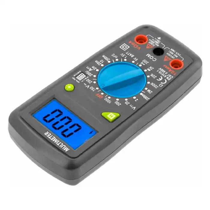 Multimetru digital Hoegert HT1E602