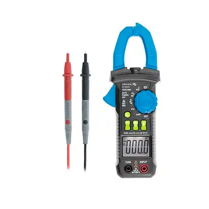Цифровой мультиметр Hoegert HT1E620