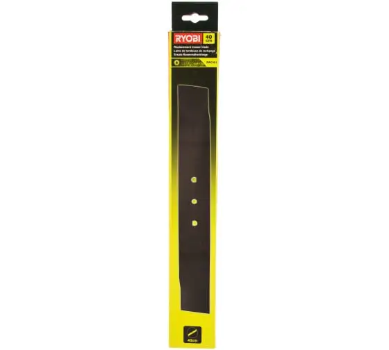 Cumpara  Pânze pentru trimmere - Лезвие для газонокосилки RLM18E40H RYOBI RAC4..