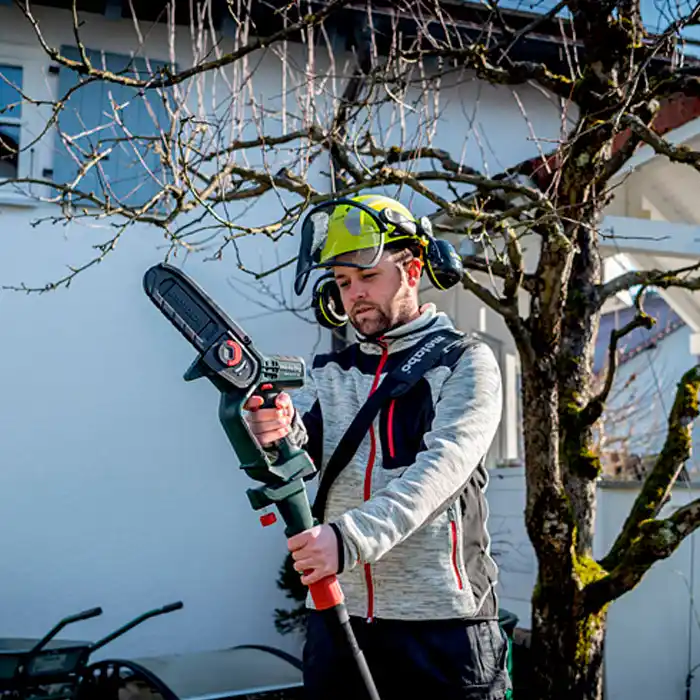 Mâner telescopic METABO MS (628714000)