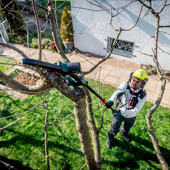 Mâner telescopic METABO MS (628714000)