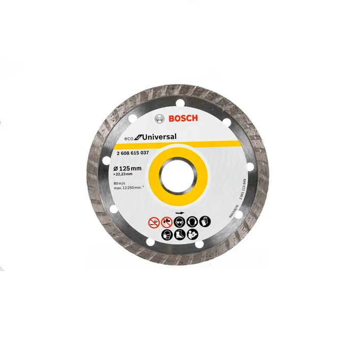 Cumpara  Discuri diamantate - Bosch ECO Universal Turbo ..