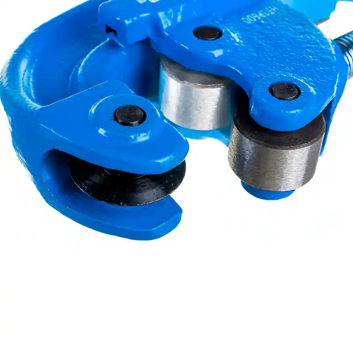 Taietor pentru ţevi Hoegert HT1P600