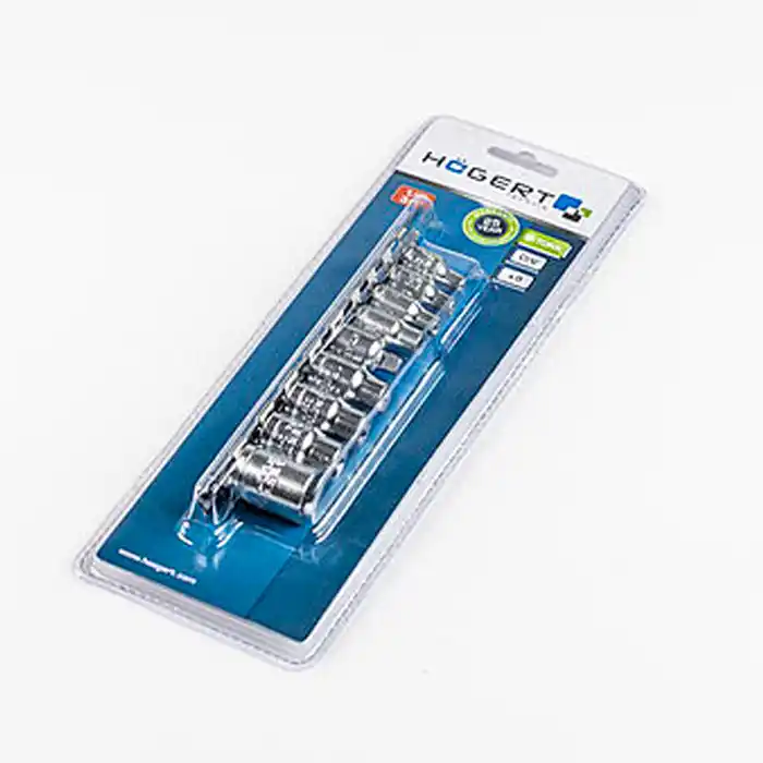 Set de сhei tubulare Hoegert HT1A884