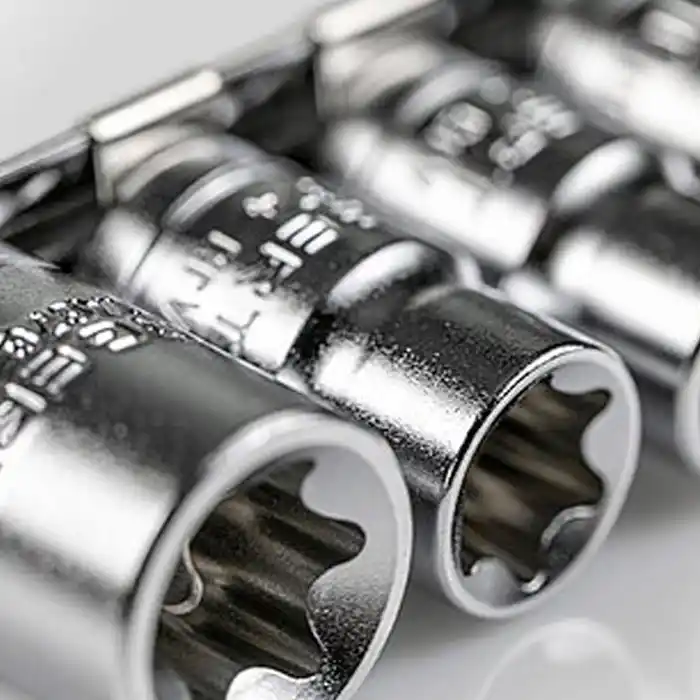 Set de сhei tubulare Hoegert HT1A884