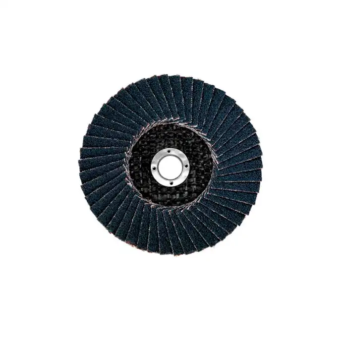 Купить  Круги зачистные лепестковые - Metabo Flexiamant P 60 (626875000)..