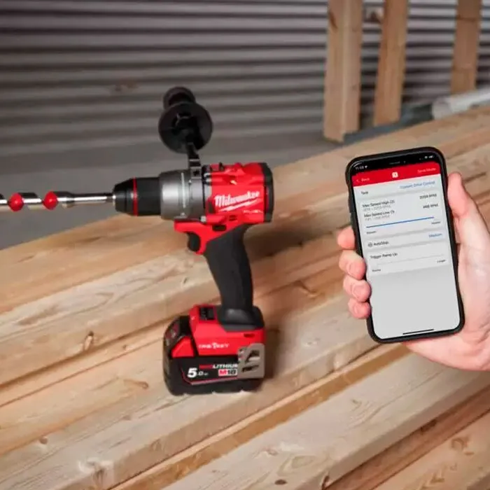 Mașină de înșurubat cu impact Milwaukee M18 ONEDD3-0X (4933492799)