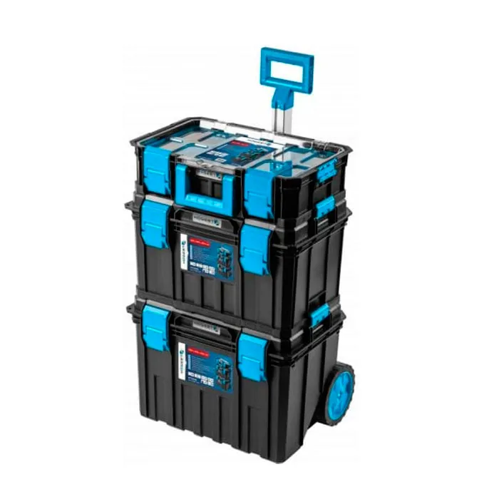 Cutie de instrumente Hoegert HT7G500