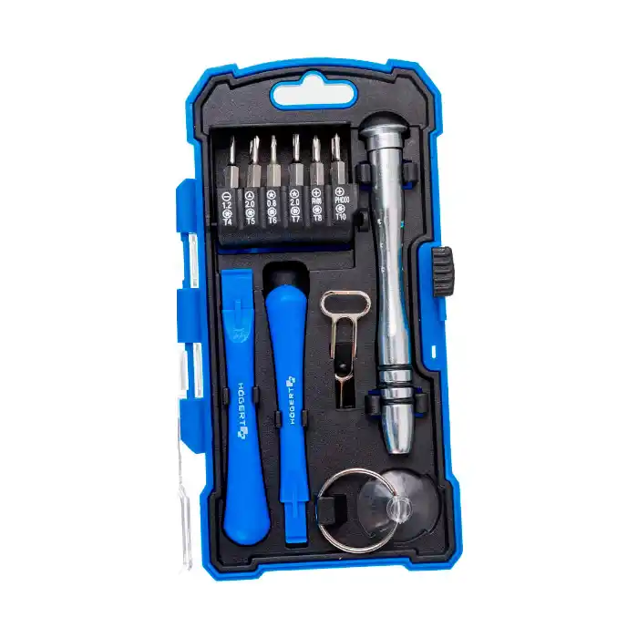 Șurubelniță de precizie Hoegert HT1S271