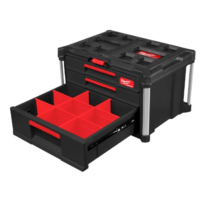 Cutie pentru scule Milwaukee PACKOUT (4932493190)