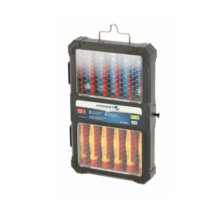 Șurubelniță de precizie Hoegert HT1S987