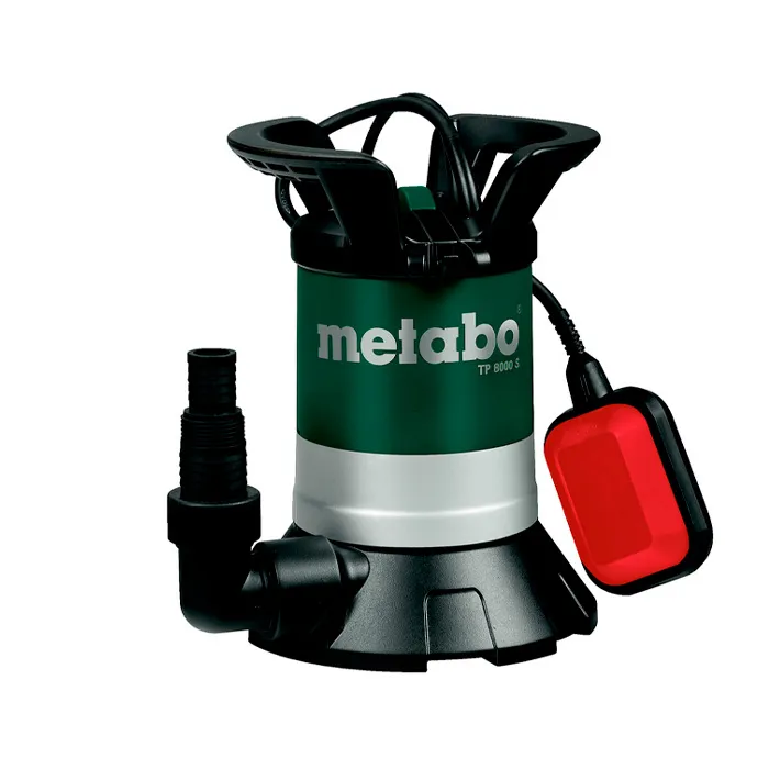 Cumpara  Pompe de grădină - Metabo TP 8000 S (0250800000)..