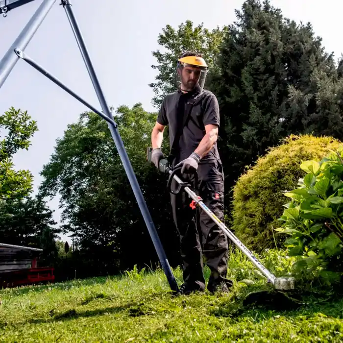 Триммер аккумуляторный Metabo RTD 18 LTX BL 30 (601720850)