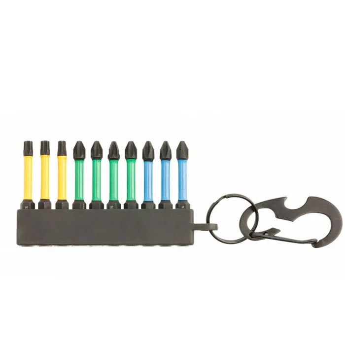 Set de biti cu impact Hoegert (HT1S699)