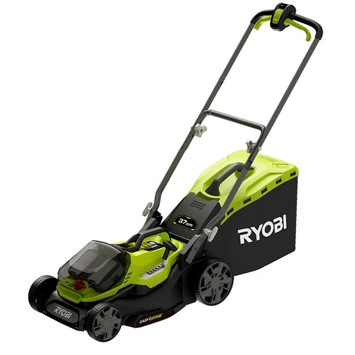 Cumpara  Mașini pentru tuns gard - Газонокосилка аккумуляторная RYOBI RY18LM37A-..