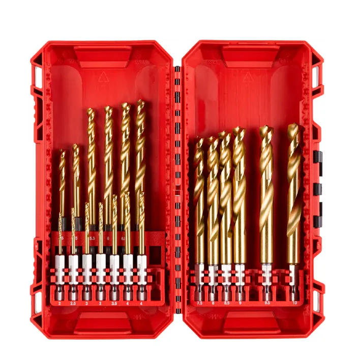 Cumpara  Seturi burghii - Milwaukee (4932493866)..