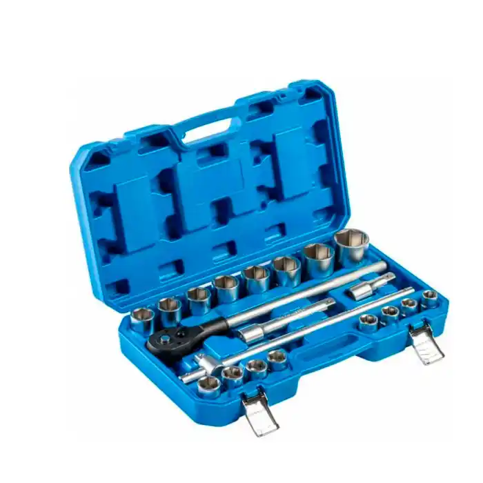 Set de capete tubulare si accesorii Hoegert HT1R510