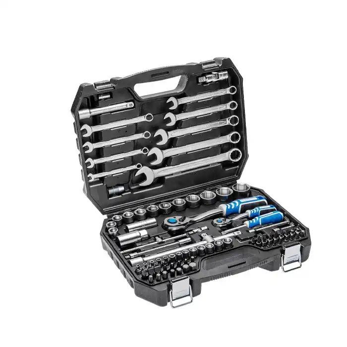 Set de capete tubulare si accesorii Hoegert HT1R225