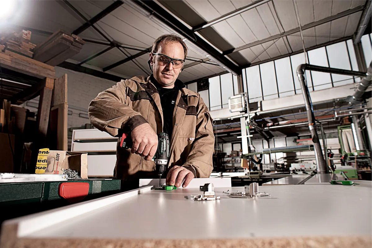 Mașină de găurit și înșurubat Metabo PowerMaxx BS (600984500)