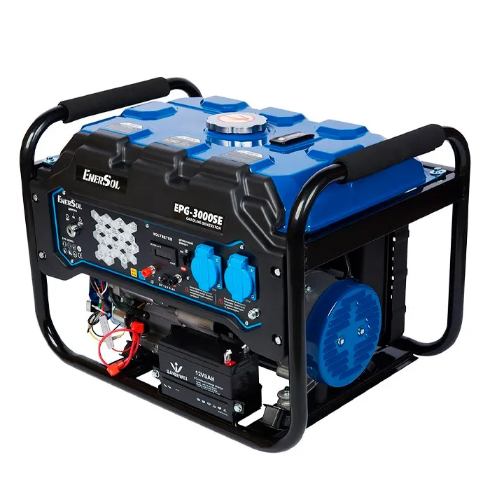 Generatorul pe benzină EnerSol EPG-3000SE