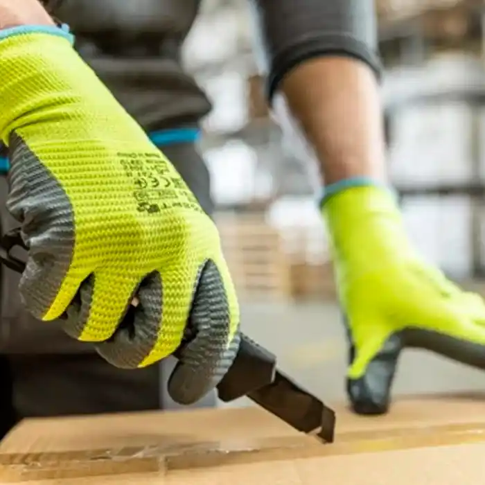 Перчатки Hoegert (HT5K760-9-W)