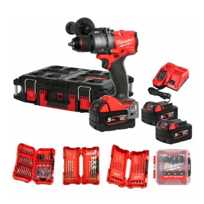 Milwaukee M18 FPD3100P-502P..