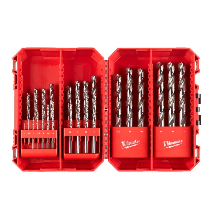 Cumpara  Seturi burghii - Milwaukee (4932493870)..