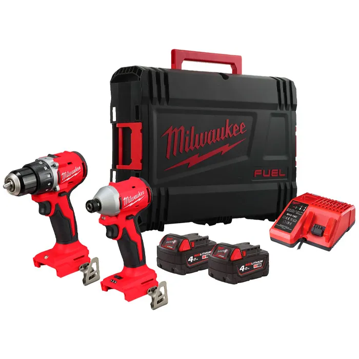 Milwaukee M18 BLCPP2B-402C..