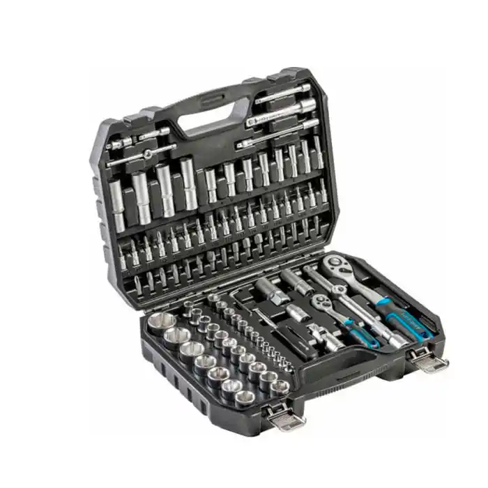 Set de capete tubulare si accesorii Hoegert HT1R226