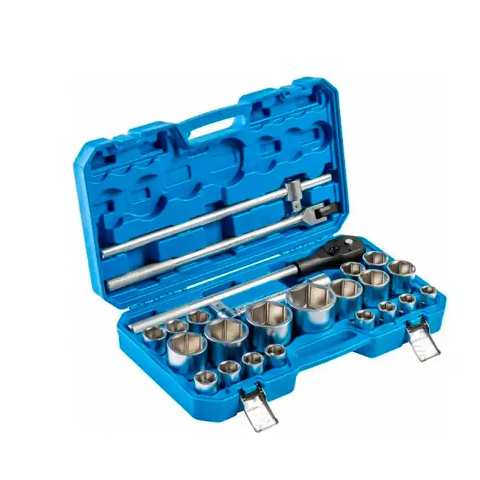 Set de capete tubulare si accesorii Hoegert HT1R511