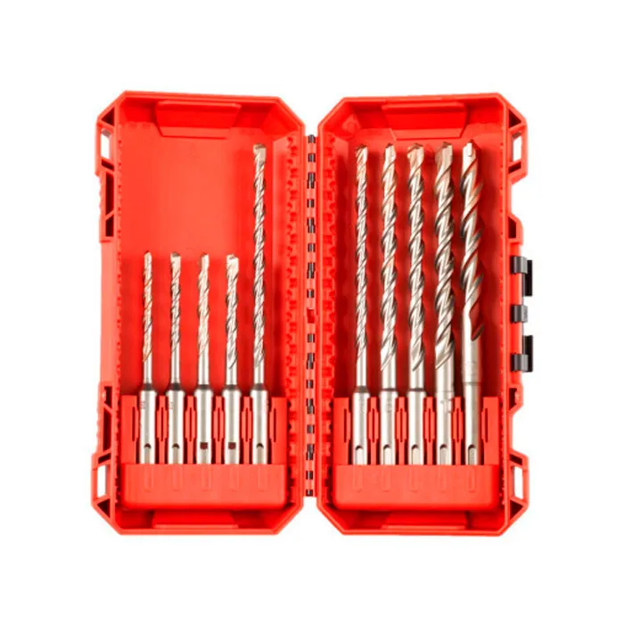 Cumpara  Seturi burghii - Milwaukee SDS+..