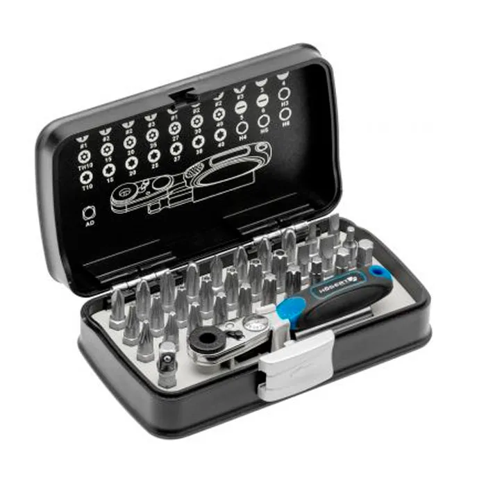 Set biti si accesorii Hoegert HT1R460