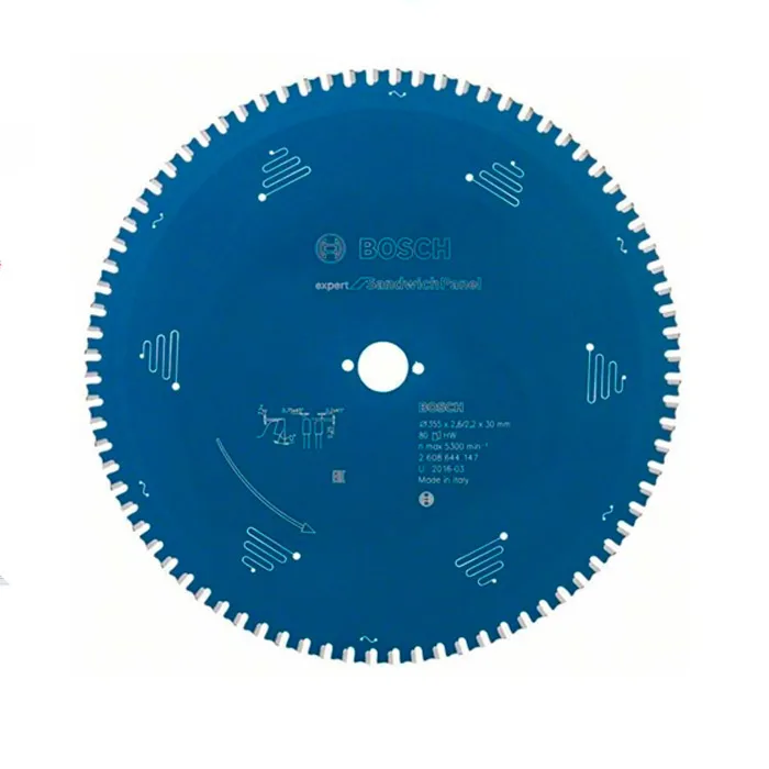 Cumpara  Discuri de tăiere 260-350mm - Bosch Expert for Sandwich Panel ..