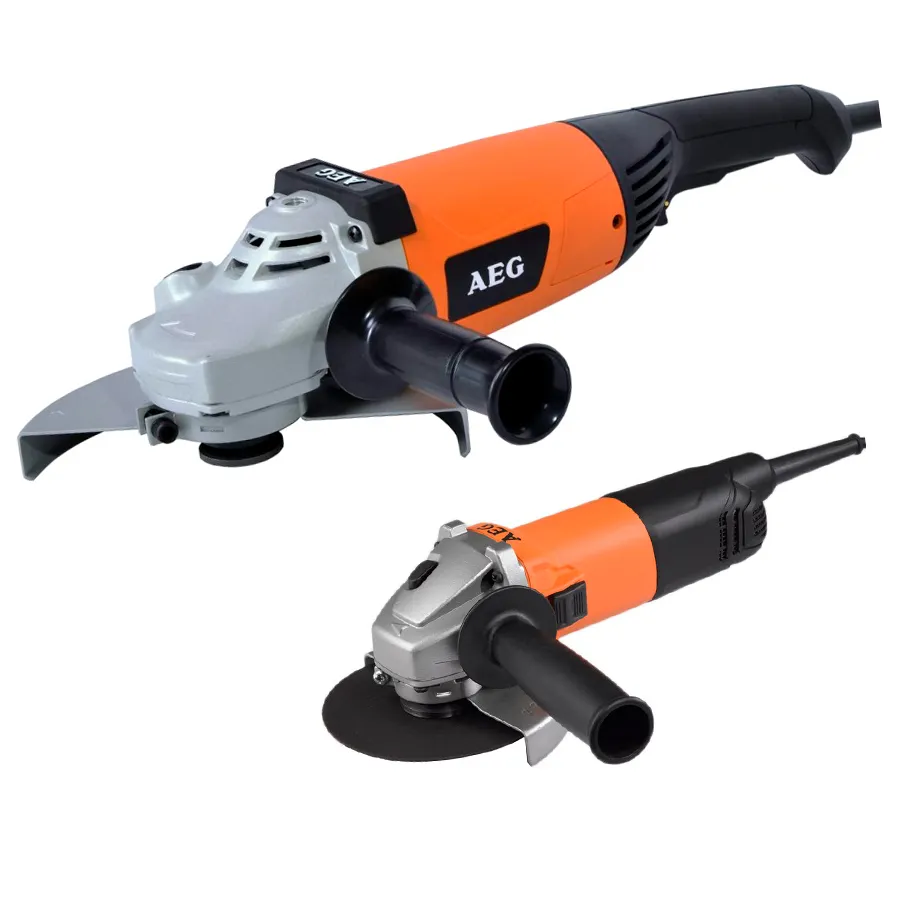 Cumpara  Seturi de scule electrice - Набор из углошлифмашин AEG WS 2200-230 / AEG ..