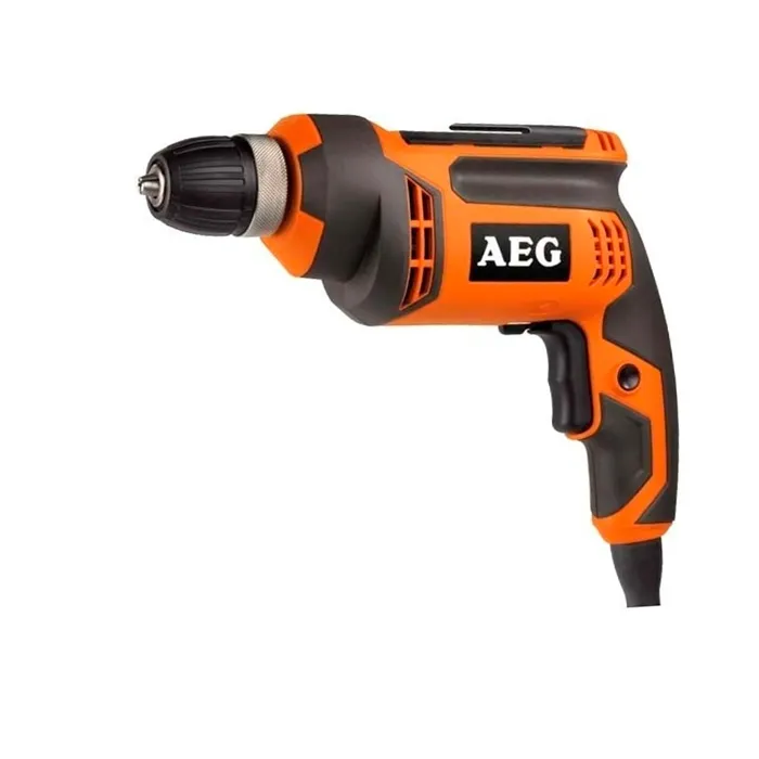 Mașină de găurit AEG BE705R