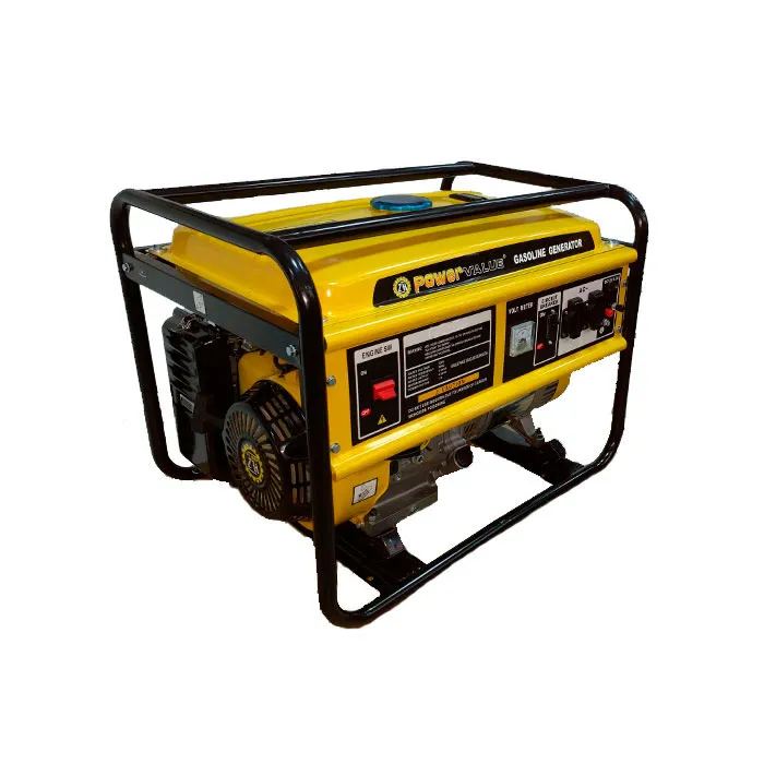 Generator pe benzină PowerValue ZH3500