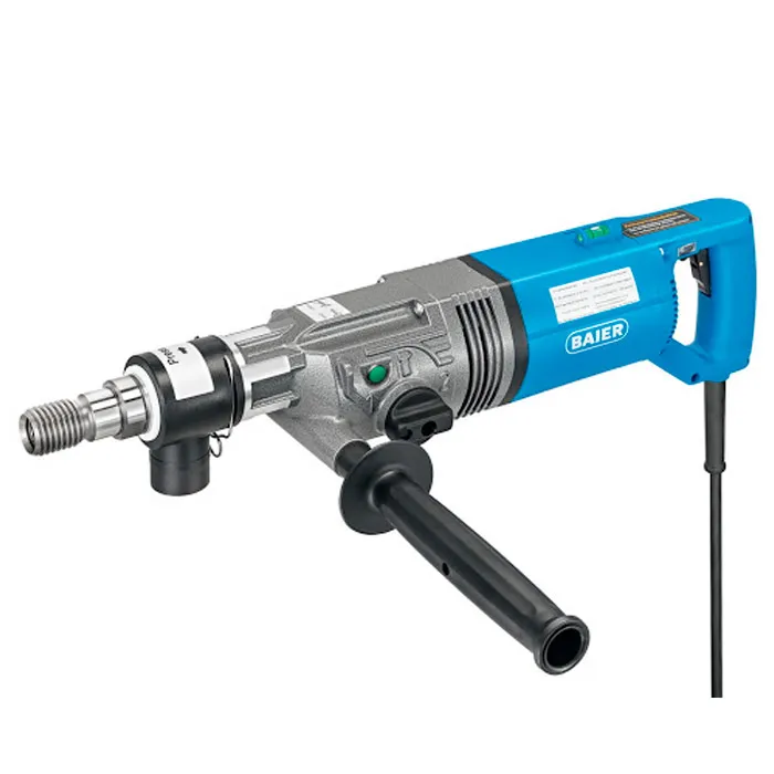 Mașina de găurit cu coroană diamantată Baier BDB829 9325