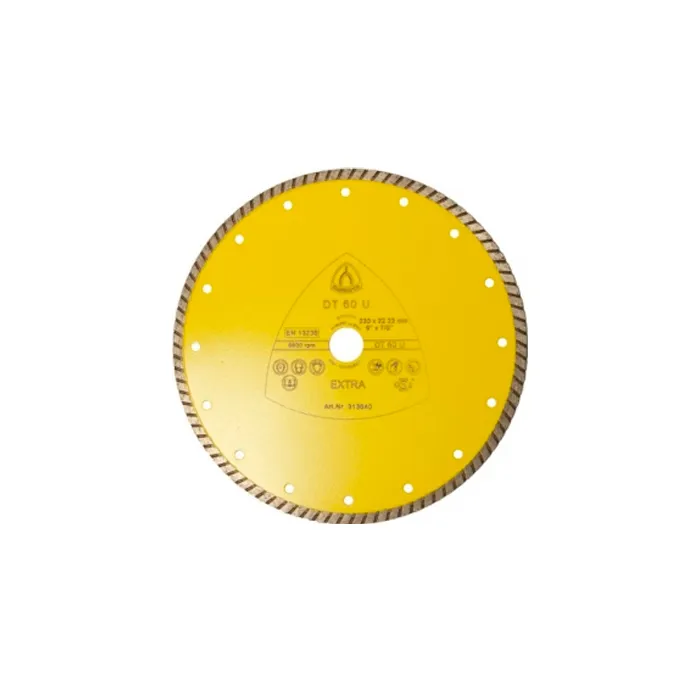 Cumpara  Discuri de tăiere 150-230mm - Диск алмазный отрезной Klingspor Extra 180 мм..