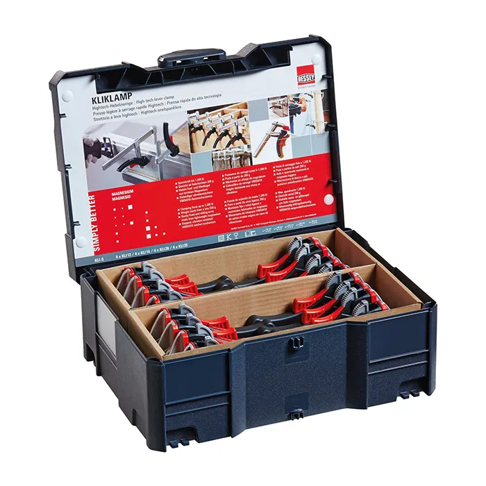 Set menghine Bessey KLI-S