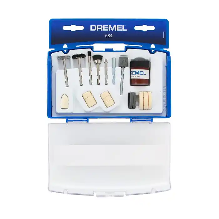 Набор для чистки Dremel 684 (26150684JA)