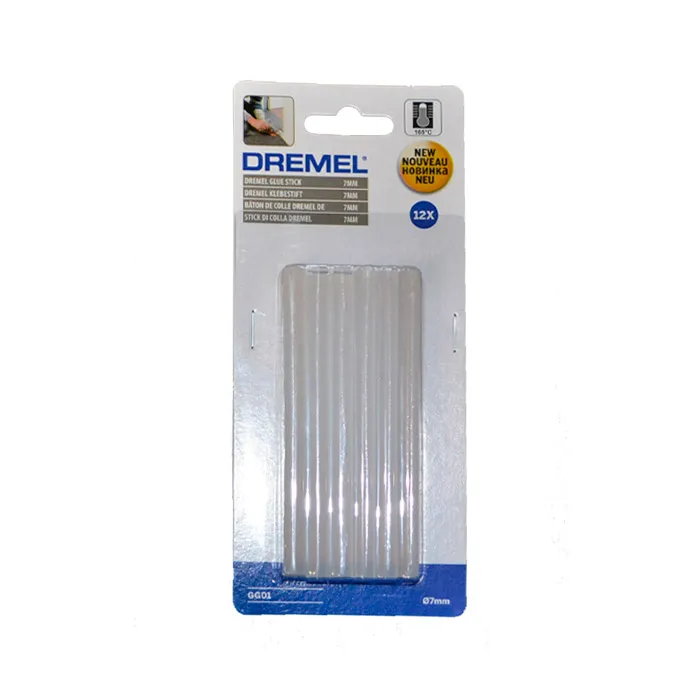 Cumpara  Pistoale de lipit - Клеевые стержни Dremel GG01 (2615GG01JA)..