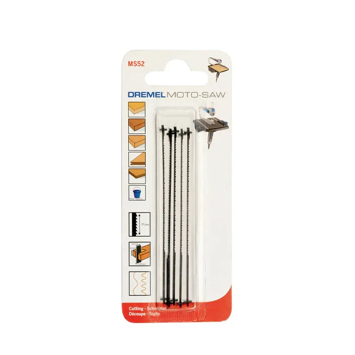 Cumpara  Fierăstrău traforaj de banc - Пильное полотно по дереву DREMEL MS52..