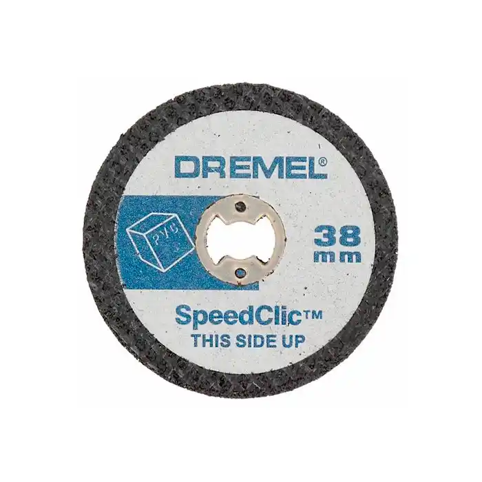 Отрезной диск для пластмассы Dremel SC476 (2615S476JB)