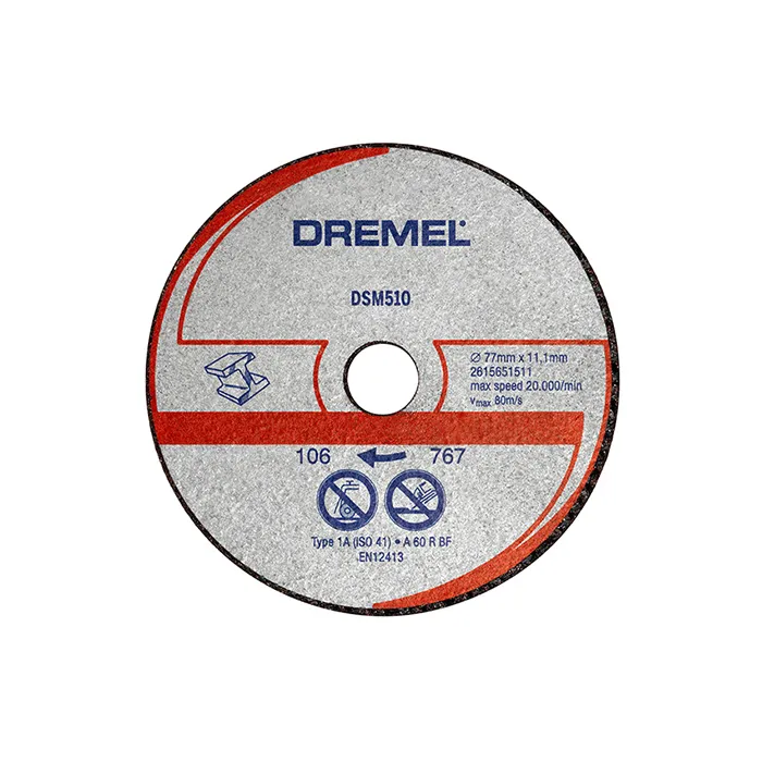 Disc de tăiere metal DREMEL DSM510
