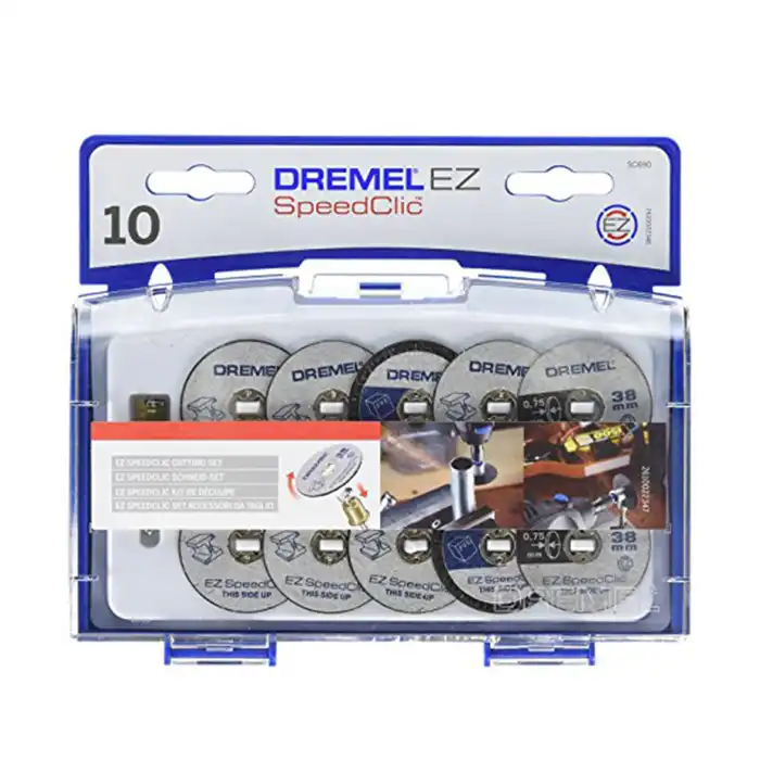 Набор аксессуаров для бормашин DREMEL SC 690