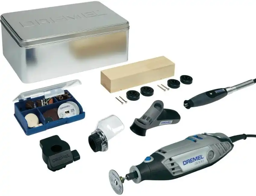 Купить  Реноваторы и граверы - Бормашина - гравер DREMEL 3000 - 4/45 Xmas..