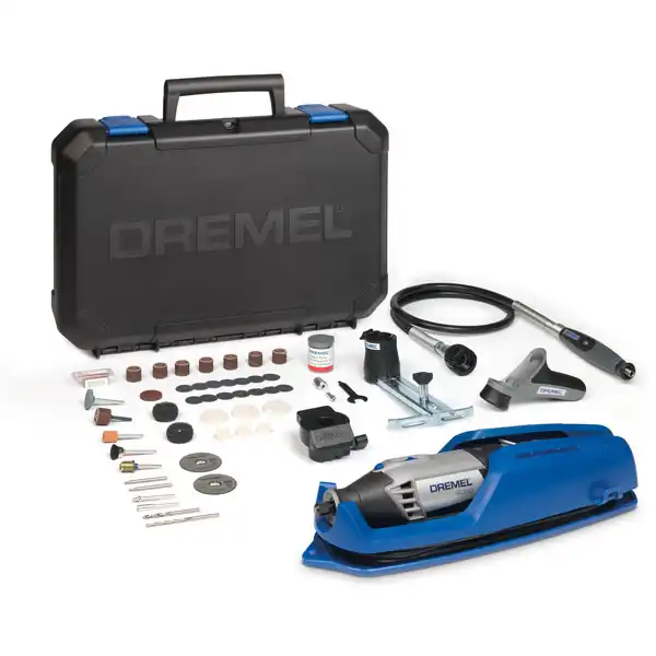 Купить  Реноваторы и граверы - Бормашина - гравер Dremel 4000 4/65..
