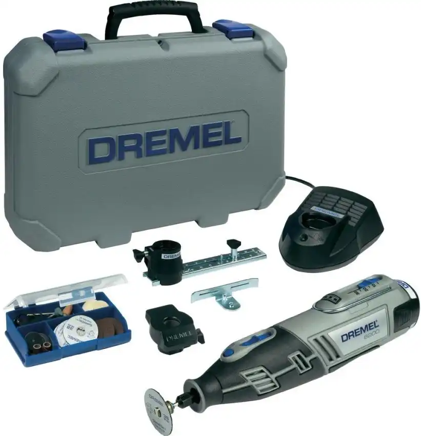 Купить  Реноваторы и граверы - Бормашина - гравер Dremel 8200 - 2/45..