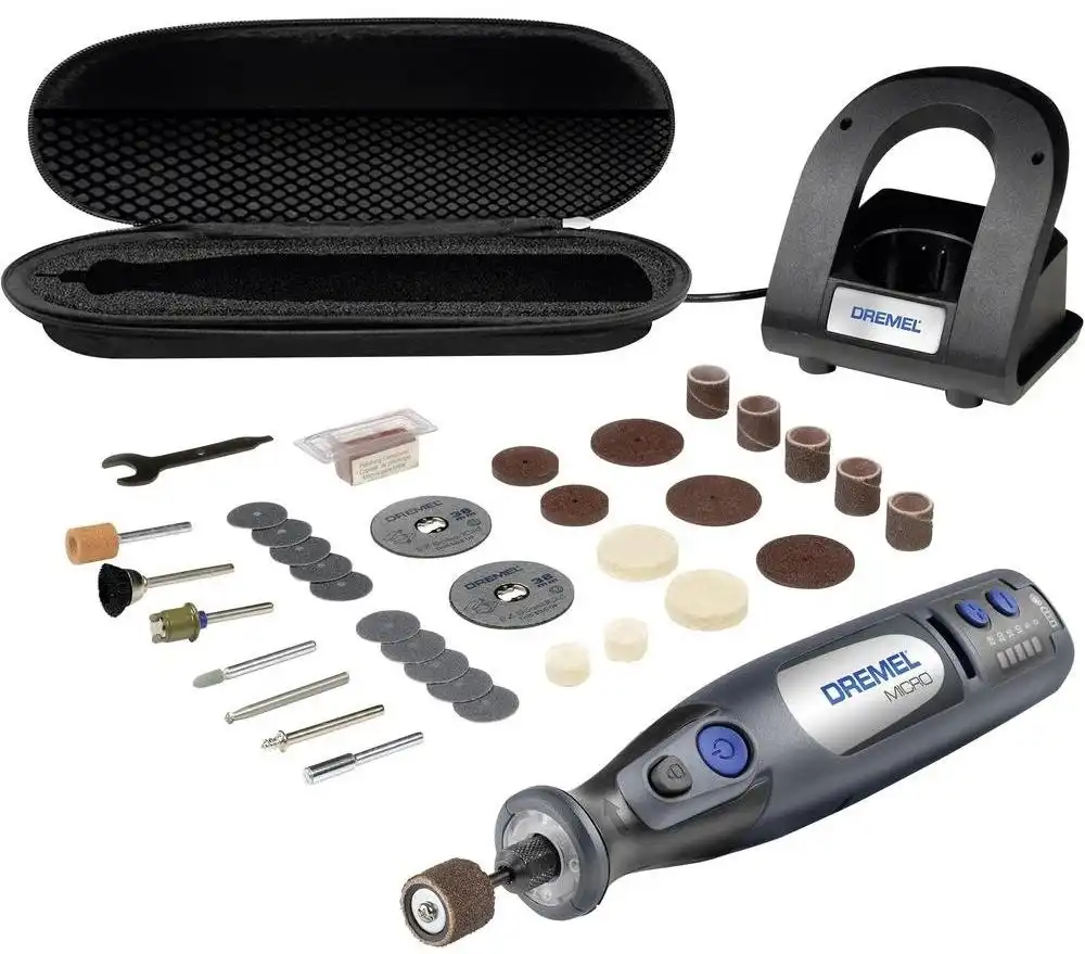 Купить  Реноваторы и граверы - Бормашина - гравер Dremel MICRO 8050..