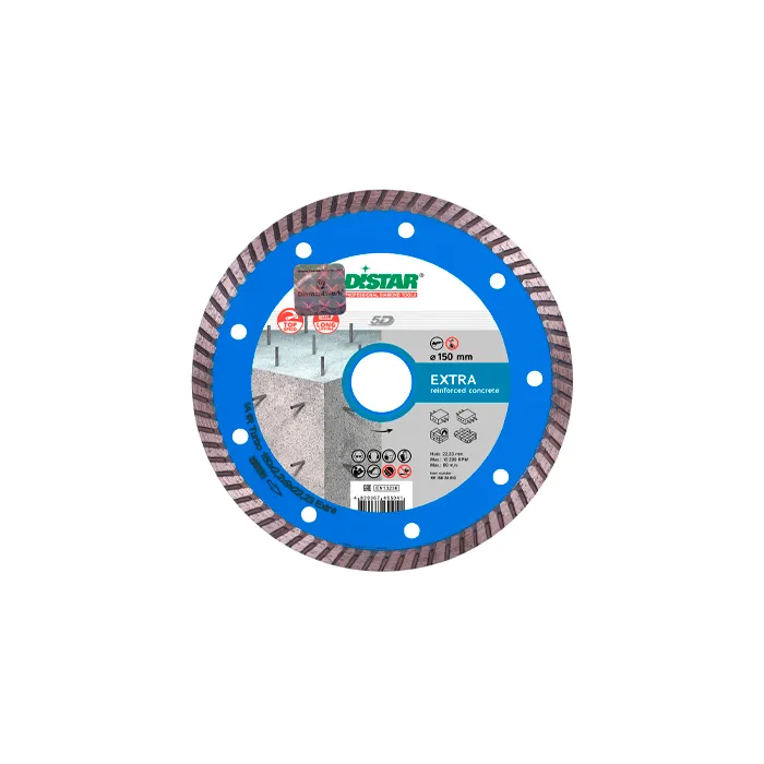 Cumpara  Discuri de tăiere 150-230mm - Диск алмазный отрезной Distar Turbo Extra 150..